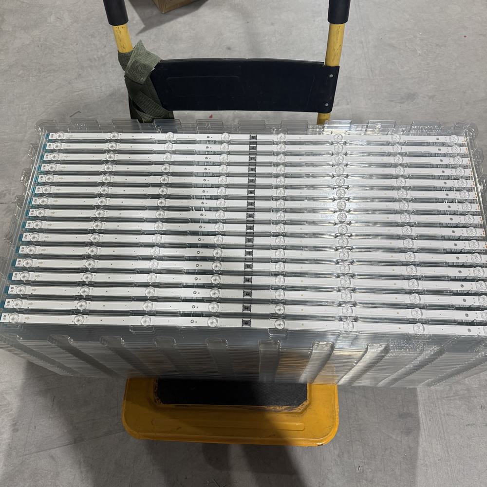 KD-75X8000A H L3_BNN_G5_CFM_S8_2 LM41-00831A TV LED STRIP SET NEW